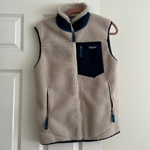 Patagonia Fleece Vest